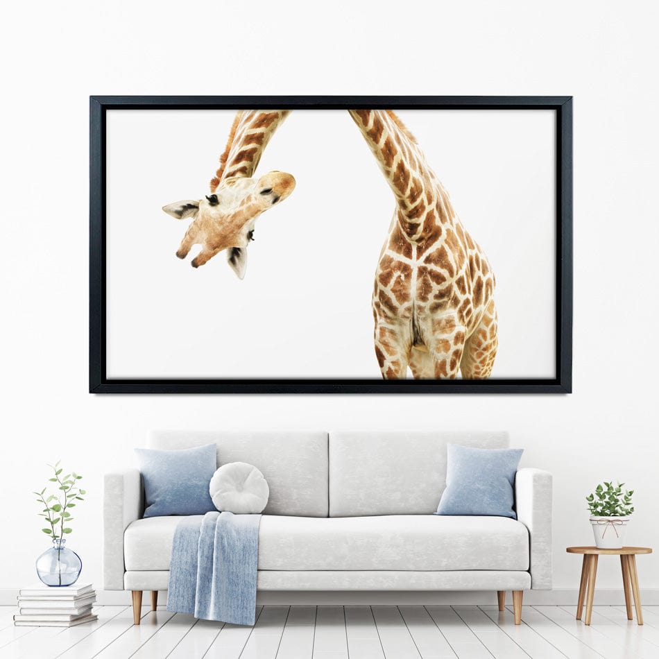Well Hello There Canvas Print wall art product Lukiyanova Natalia frenta / Shutterstock