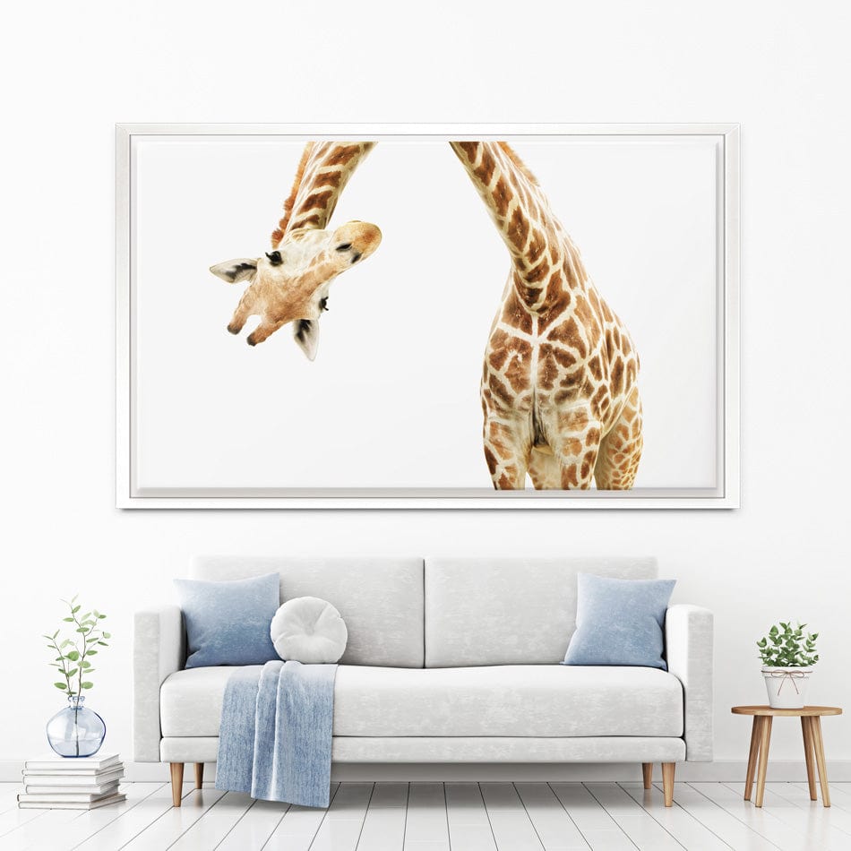 Well Hello There Canvas Print wall art product Lukiyanova Natalia frenta / Shutterstock