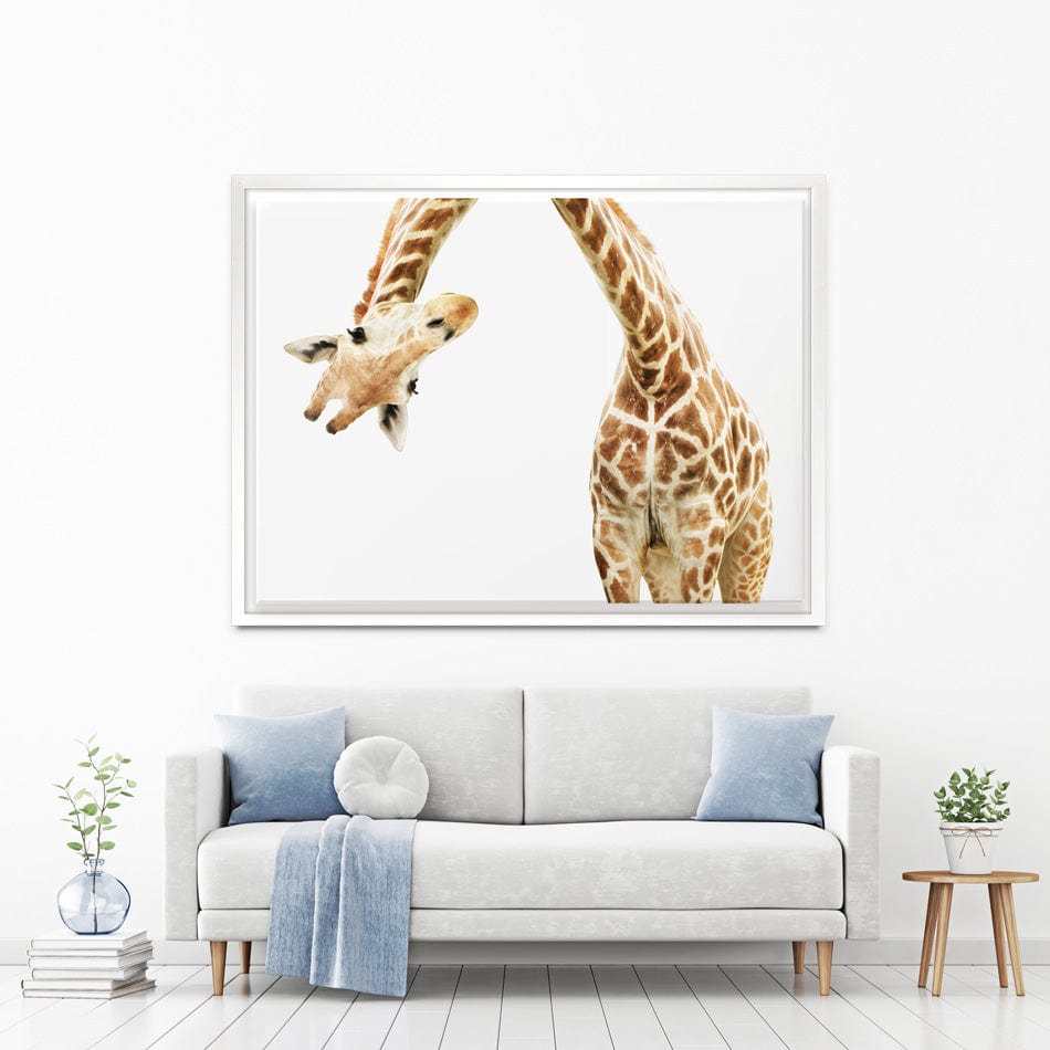 Well Hello There Canvas Print wall art product Lukiyanova Natalia frenta / Shutterstock