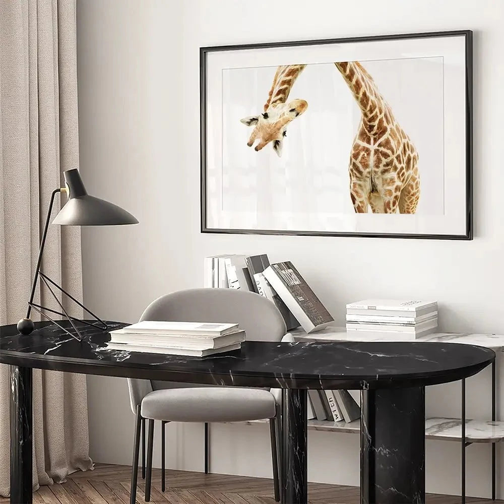 Well Hello There Framed Art Print Well Hello There Framed Art Print wall art product Lukiyanova Natalia frenta / Shutterstock