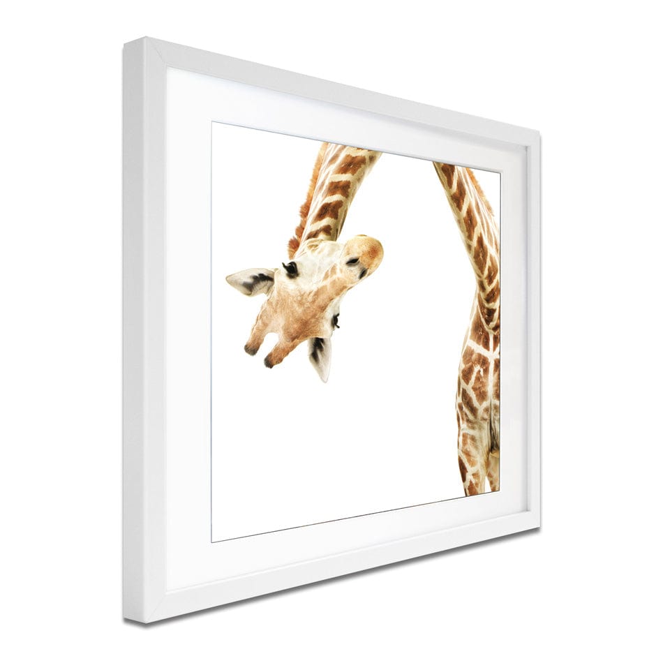 Well Hello There Square Framed Art Print wall art product Lukiyanova Natalia frenta / Shutterstock