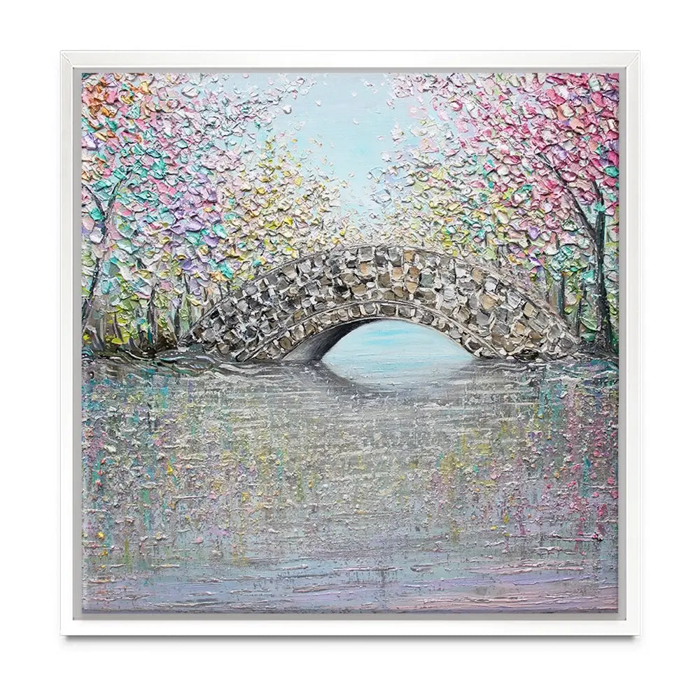 What A Wonderful World Oversized Canvas Print What A Wonderful World Oversized Canvas Print wall art product Art Print Shop