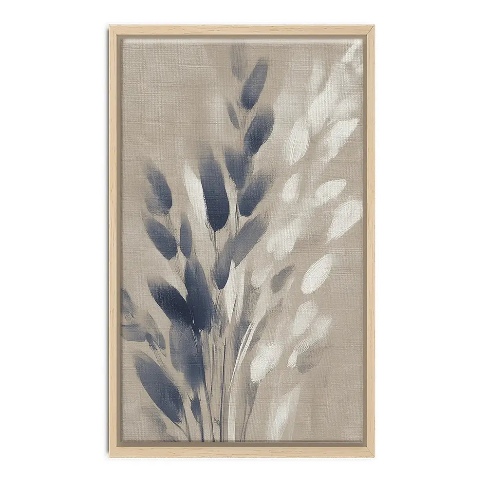 Wheat Sheaf Hush Canvas Print Wheat Sheaf Hush Canvas Print wall art product Chromatic Storm Studio