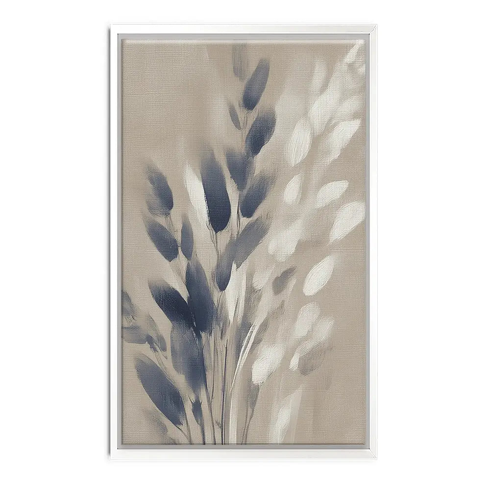 Wheat Sheaf Hush Canvas Print Wheat Sheaf Hush Canvas Print wall art product Chromatic Storm Studio