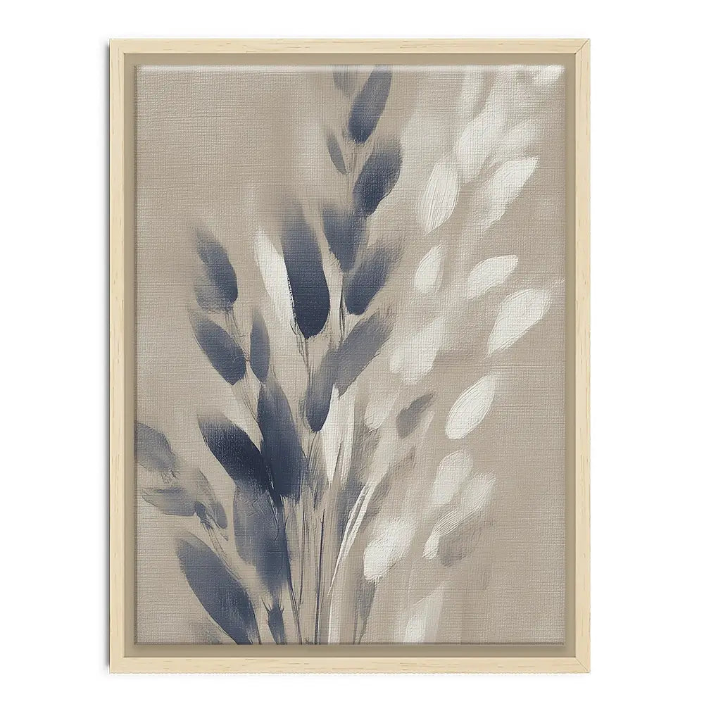 Wheat Sheaf Hush Canvas Print Wheat Sheaf Hush Canvas Print wall art product Chromatic Storm Studio