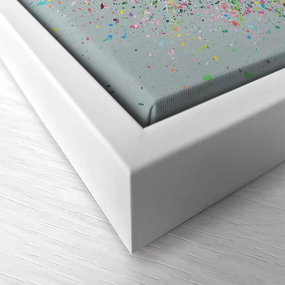 Where Flowers Bloom Canvas Print Where Flowers Bloom Canvas Print wall art product Jo Gough