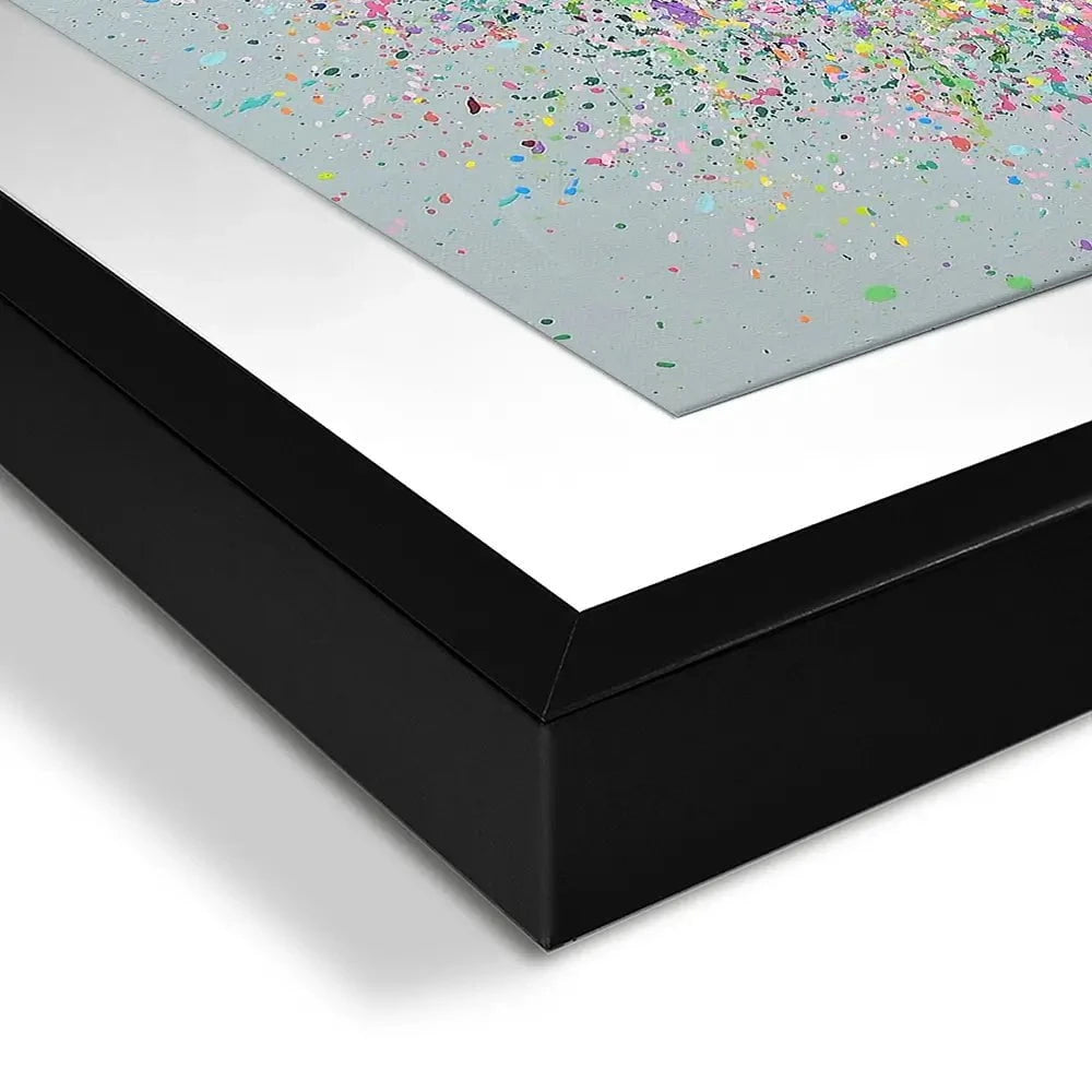 Where Flowers Bloom Framed Art Print Where Flowers Bloom Framed Art Print wall art product Jo Gough