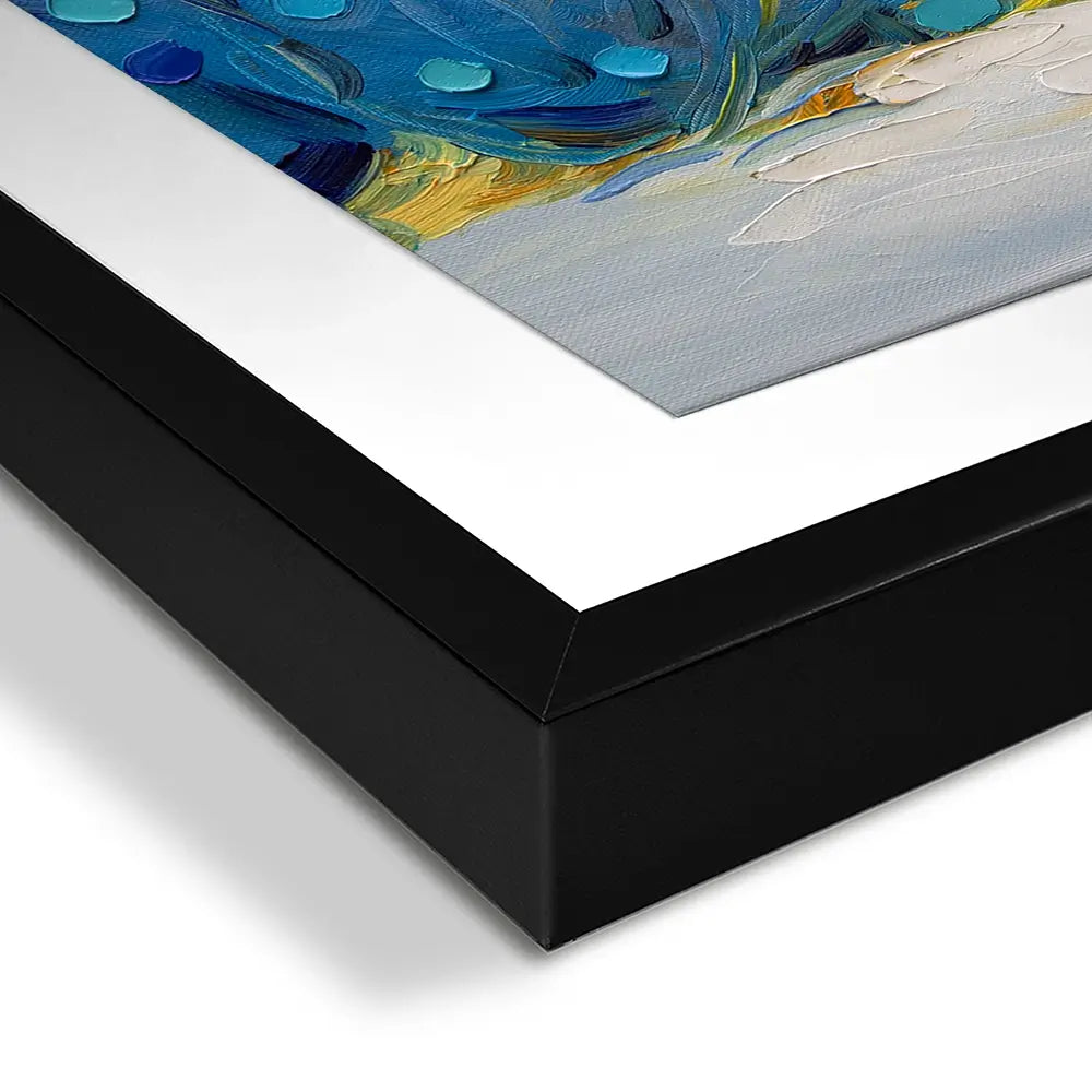 Where The Sun Touched Love Square Framed Art Print Where The Sun Touched Love Square Framed Art Print wall art product Ekaterina Ermilkina