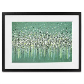 Where There Is Love There Is Life Framed Art Print Where There Is Love There Is Life Framed Art Print wall art product Jo Gough