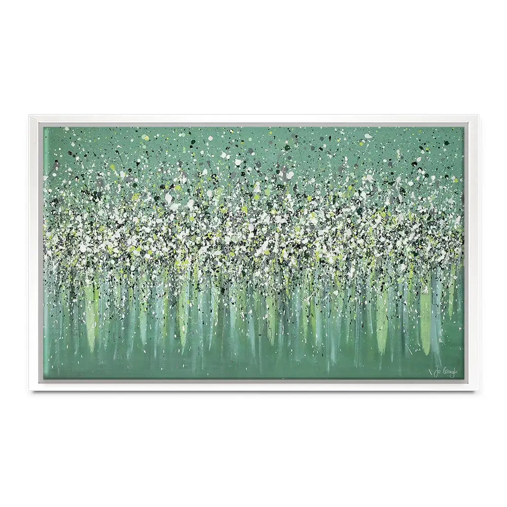 Where There Is Love There Is Life Oversized Canvas Print Where There Is Love There Is Life Oversized Canvas Print wall art product Art Print Shop