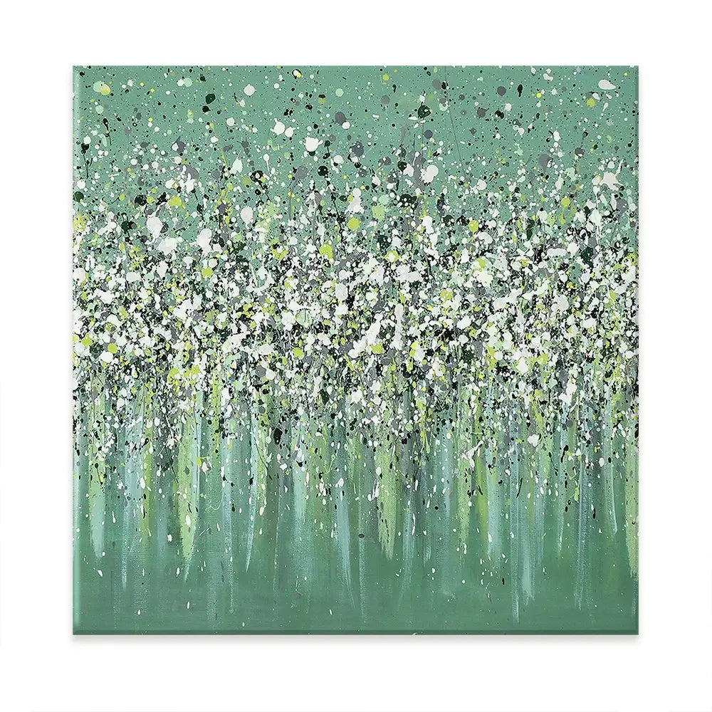 Where There Is Love There Is Life Oversized Canvas Print Where There Is Love There Is Life Oversized Canvas Print wall art product Art Print Shop