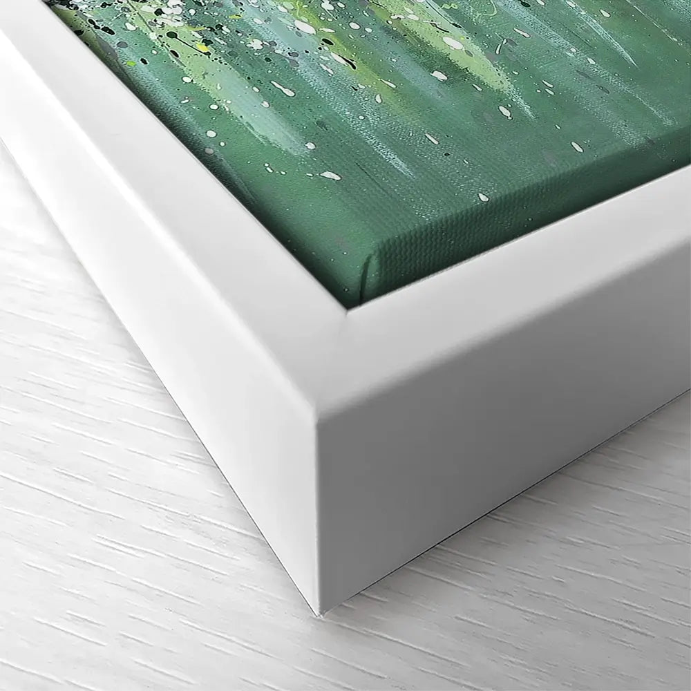 Where There Is Love There Is Life Square Canvas Print Where There Is Love There Is Life Square Canvas Print wall art product Art Print Shop