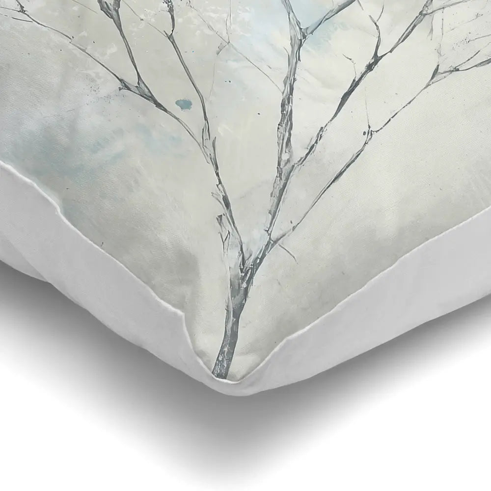 Whispered Branch Bloom Cushion Whispered Branch Bloom Cushion wall art product Chromatic Storm Studio