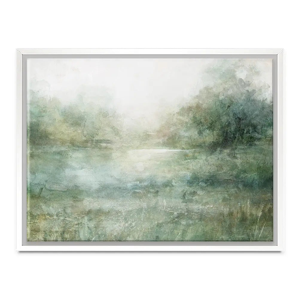 Whispers Of Spring Canvas Print Whispers Of Spring Canvas Print wall art product Carol Robinson