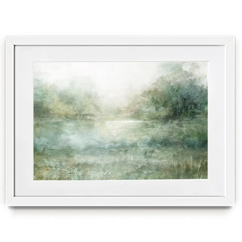 Whispers Of Spring Framed Art Print Whispers Of Spring Framed Art Print wall art product Carol Robinson