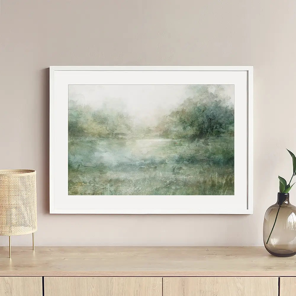 Whispers Of Spring Framed Art Print Whispers Of Spring Framed Art Print wall art product Carol Robinson