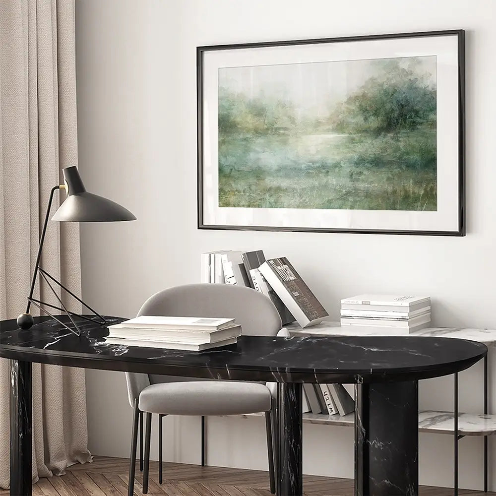 Whispers Of Spring Framed Art Print Whispers Of Spring Framed Art Print wall art product Carol Robinson