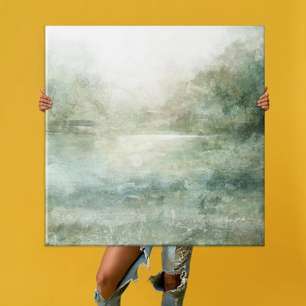 Whispers Of Spring Oversized Canvas Print Whispers Of Spring Oversized Canvas Print wall art product Carol Robinson