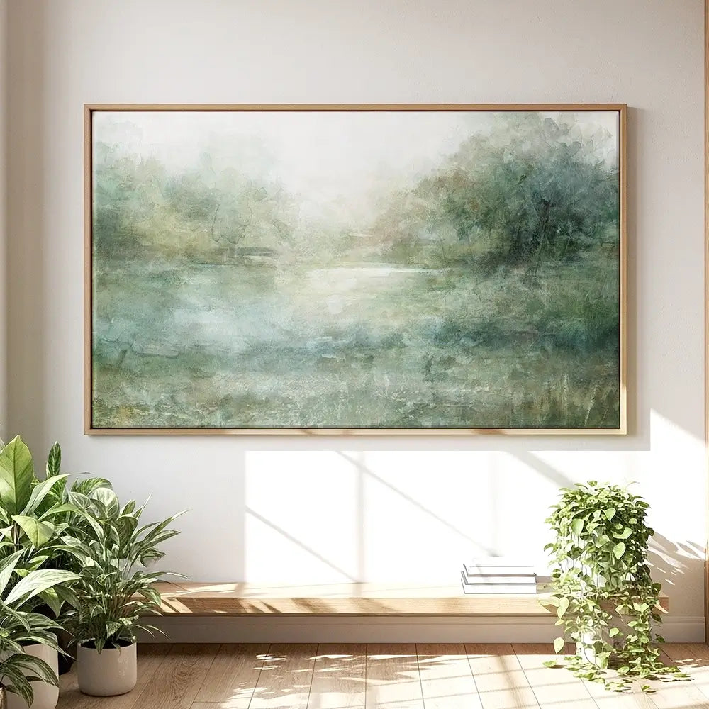 Whispers Of Spring Oversized Canvas Print Whispers Of Spring Oversized Canvas Print wall art product Carol Robinson
