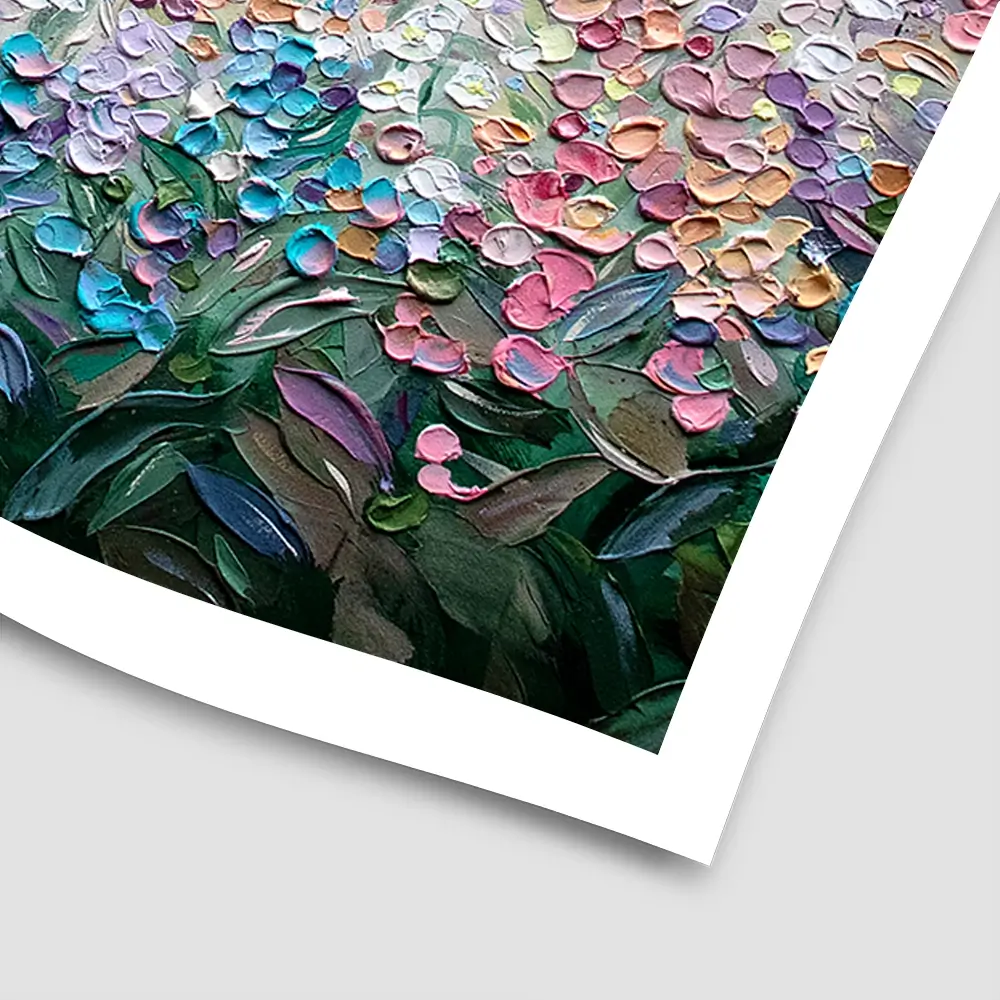 Whispers Square Art Print Whispers Square Art Print wall art product Art Print Shop