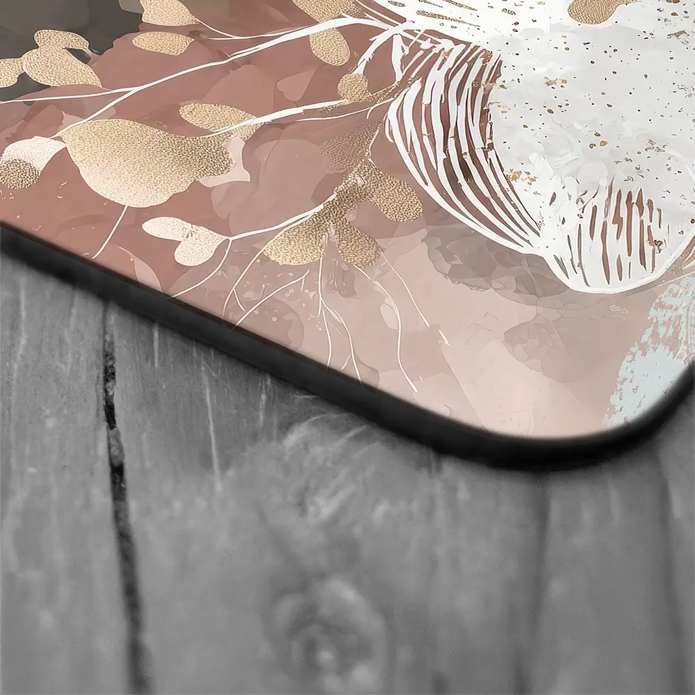 Whisperwing Coaster Set Whisperwing Coaster Set wall art product Bella Eve