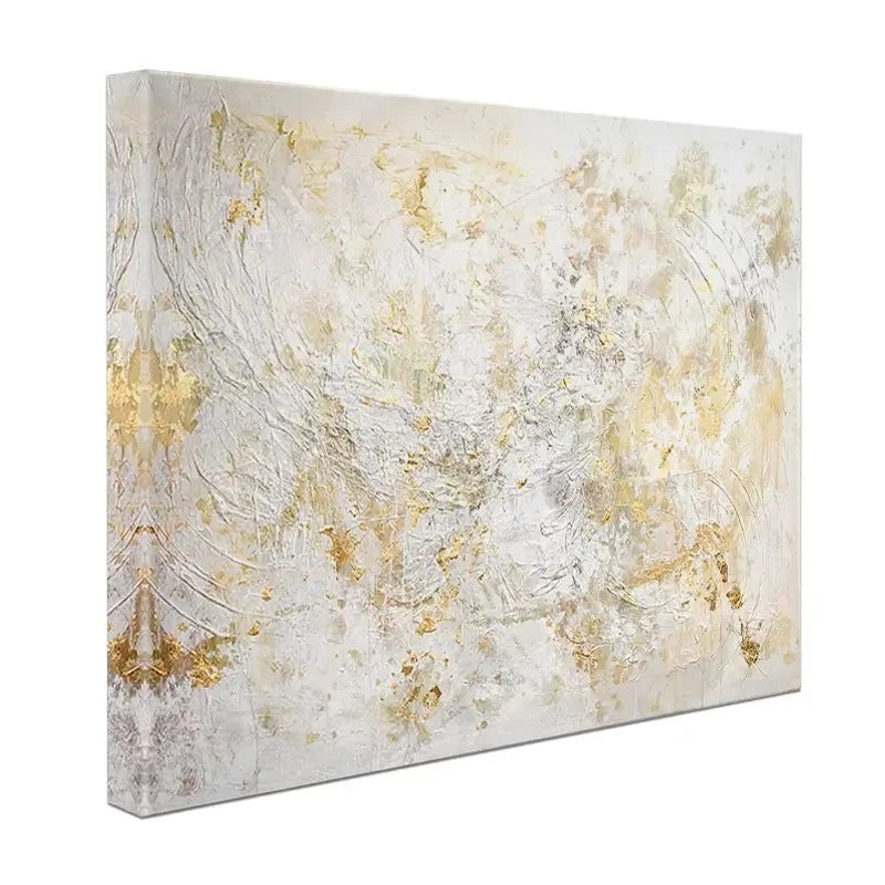 Whiteflex Canvas Print Whiteflex Canvas Print wall art product Osnat Tzadok
