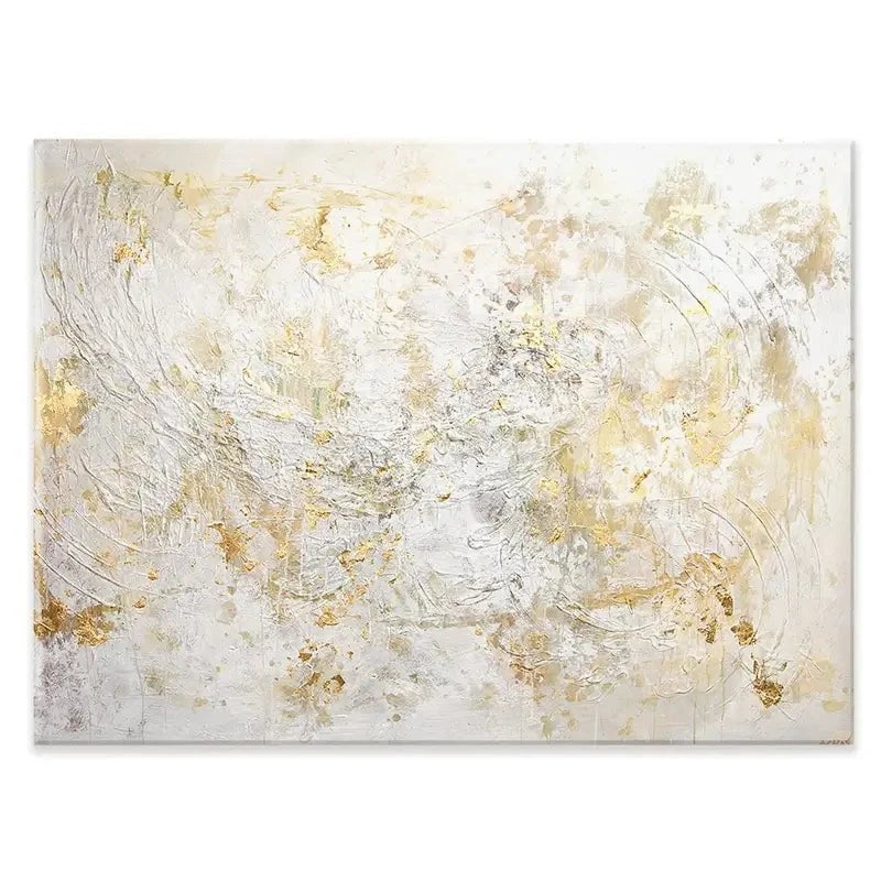 Whiteflex Canvas Print Whiteflex Canvas Print wall art product Osnat Tzadok