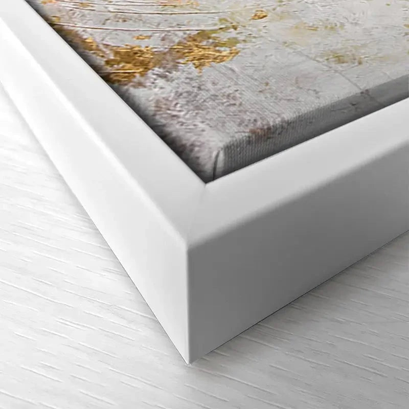 Whiteflex Canvas Print Whiteflex Canvas Print wall art product Osnat Tzadok