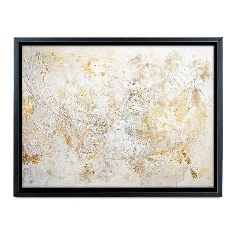 Whiteflex Canvas Print Whiteflex Canvas Print wall art product Osnat Tzadok