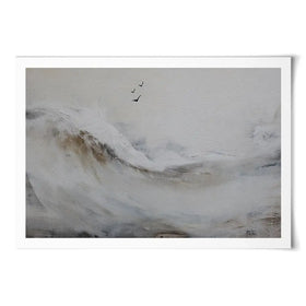 Whitewater Hush Art Print Whitewater Hush Art Print wall art product Svetlana Aleynikova
