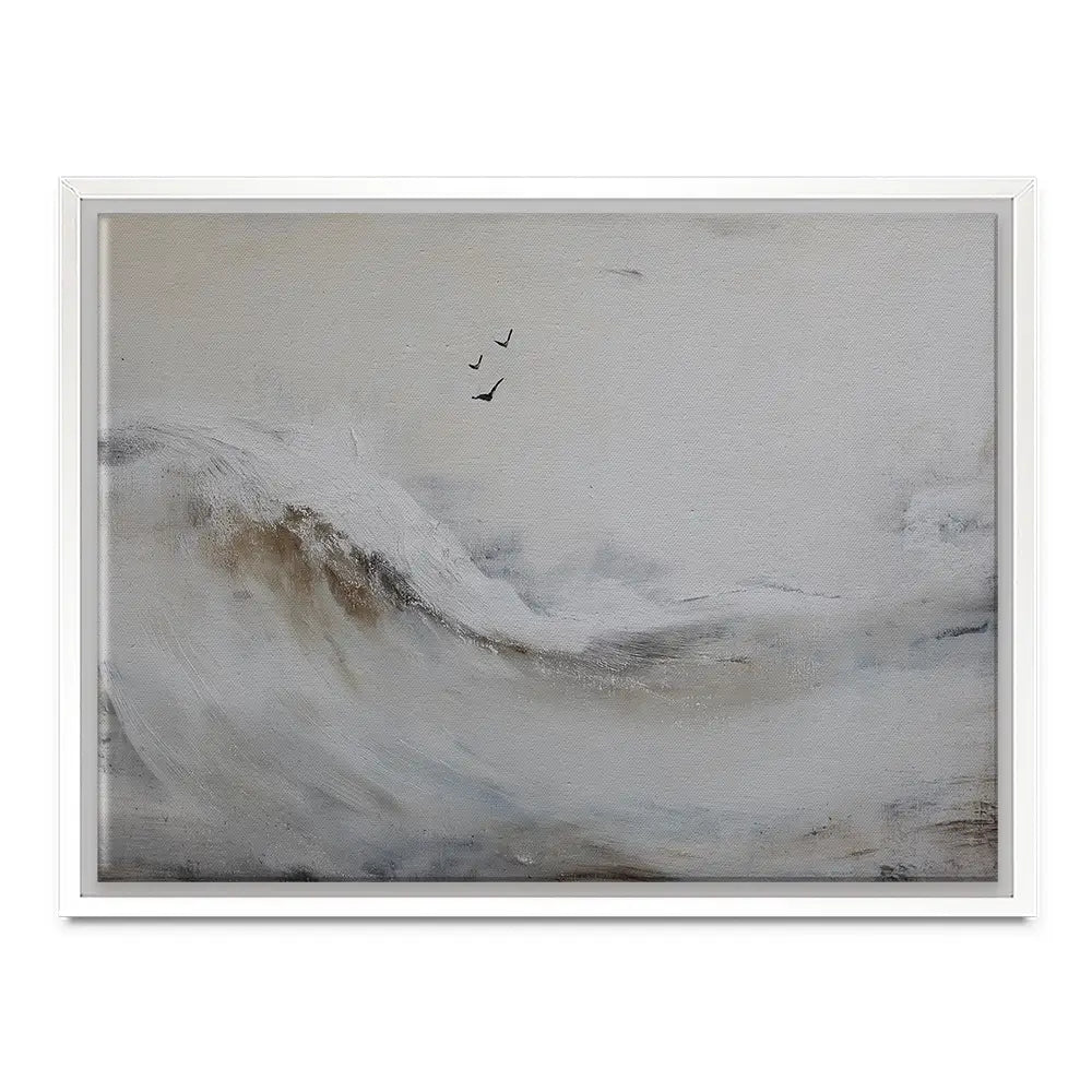 Whitewater Hush Canvas Print Whitewater Hush Canvas Print wall art product Svetlana Aleynikova