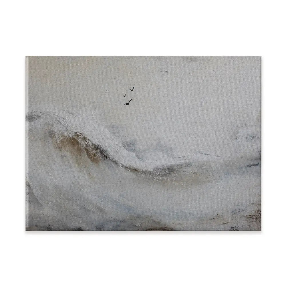 Whitewater Hush Canvas Print Whitewater Hush Canvas Print wall art product Svetlana Aleynikova