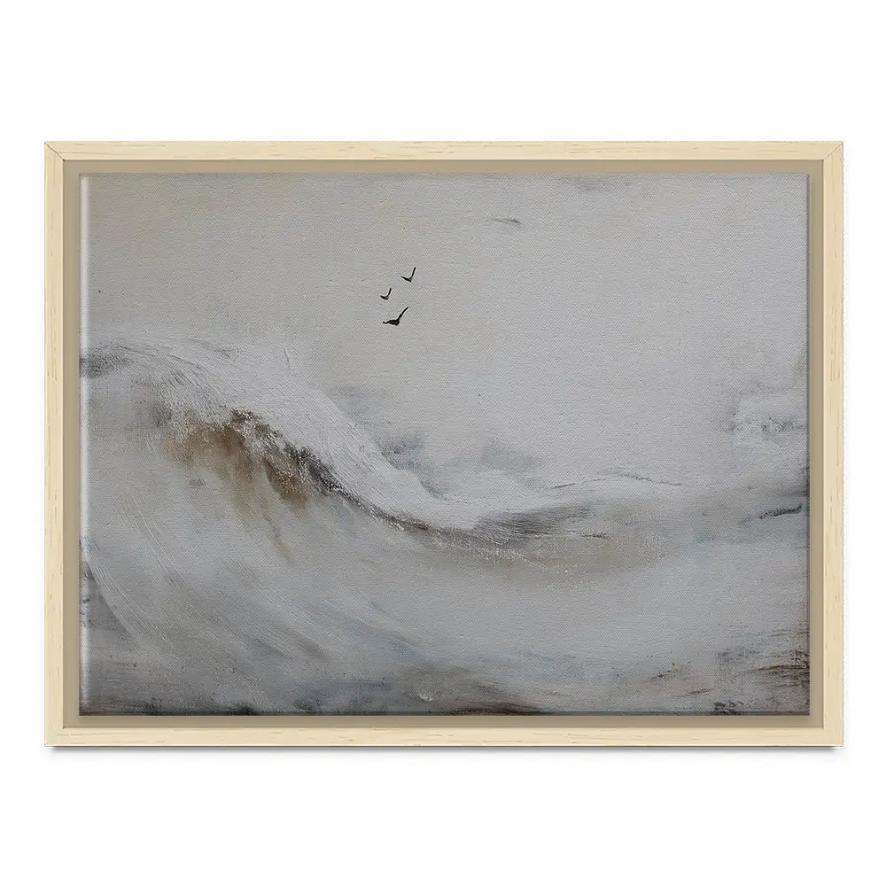 Whitewater Hush Canvas Print Whitewater Hush Canvas Print wall art product Svetlana Aleynikova