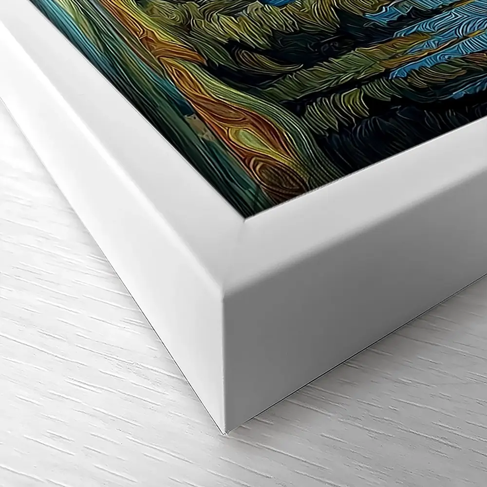 Wild And Windy Canvas Print Wild And Windy Canvas Print wall art product David Alexander Elder
