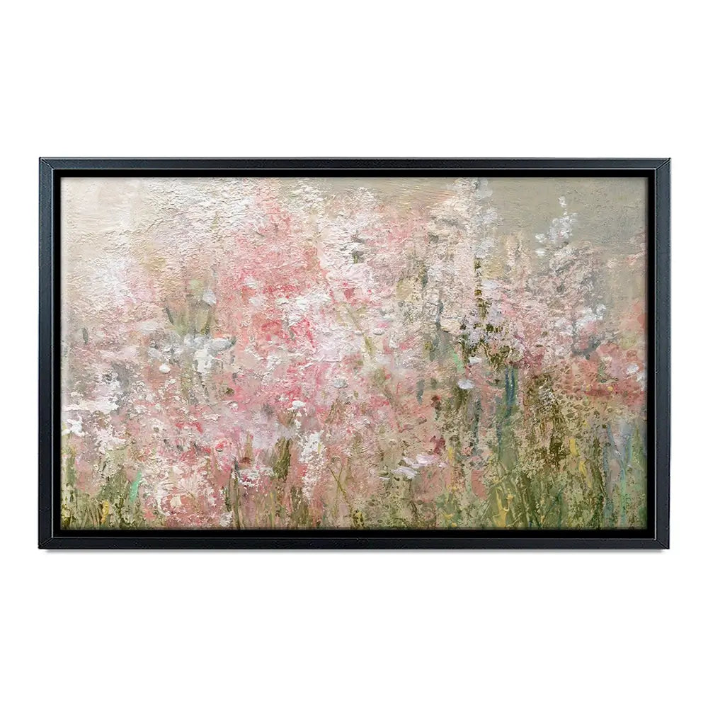 Wild Garden Oversized Canvas Print Wild Garden Oversized Canvas Print wall art product Art Print Shop