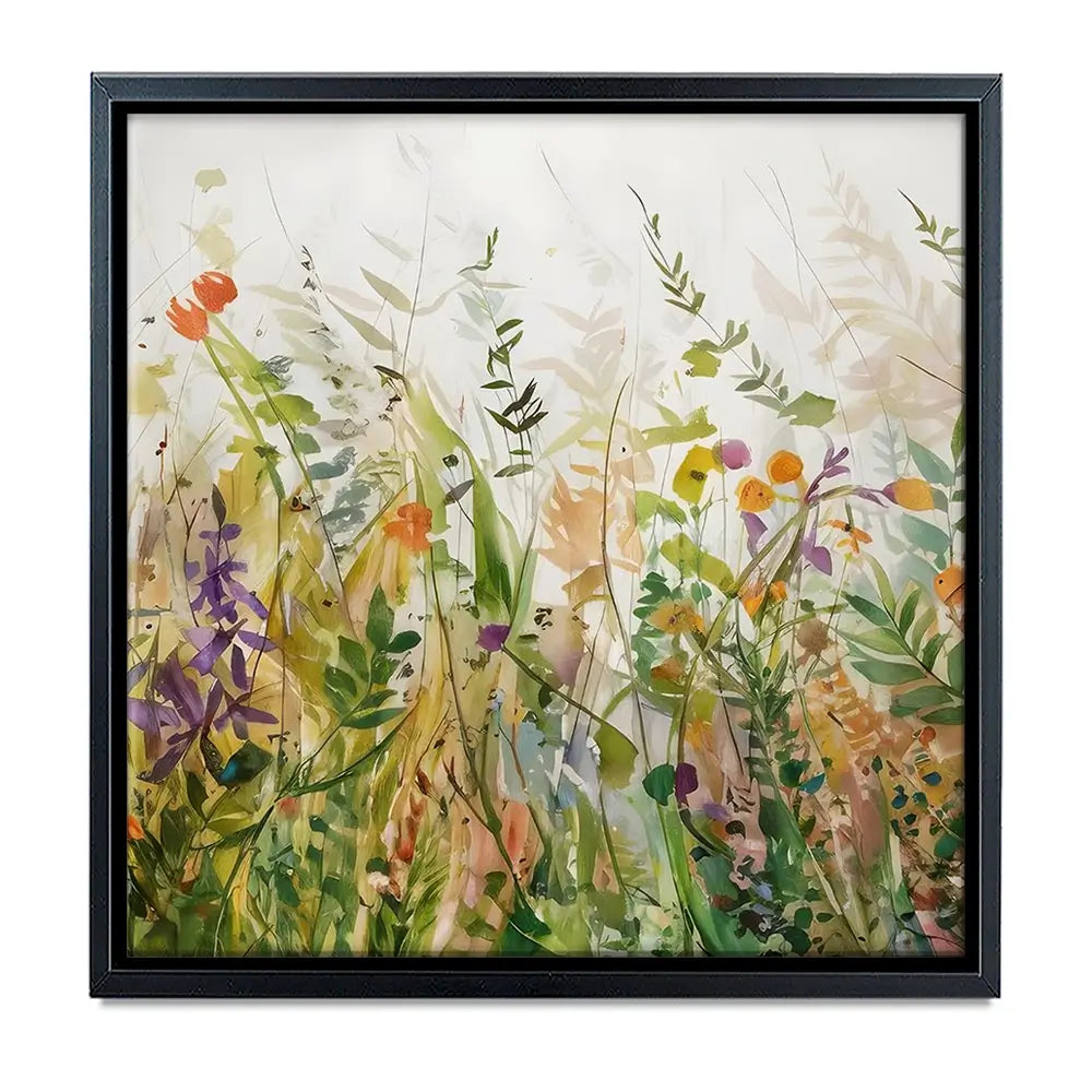 Wild Meadow Oversized Canvas Print Wild Meadow Oversized Canvas Print wall art product Creative Studio - Independent