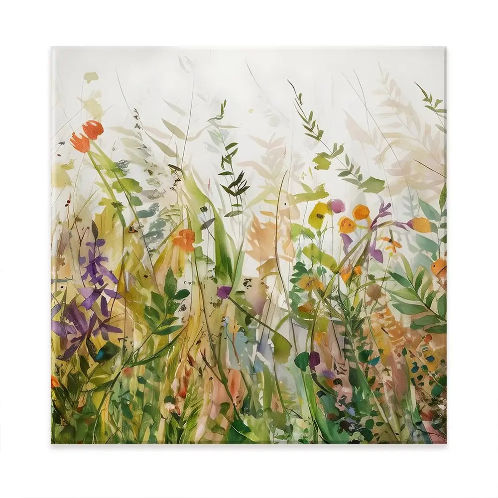 Wild Meadow Oversized Canvas Print Wild Meadow Oversized Canvas Print wall art product Creative Studio - Independent
