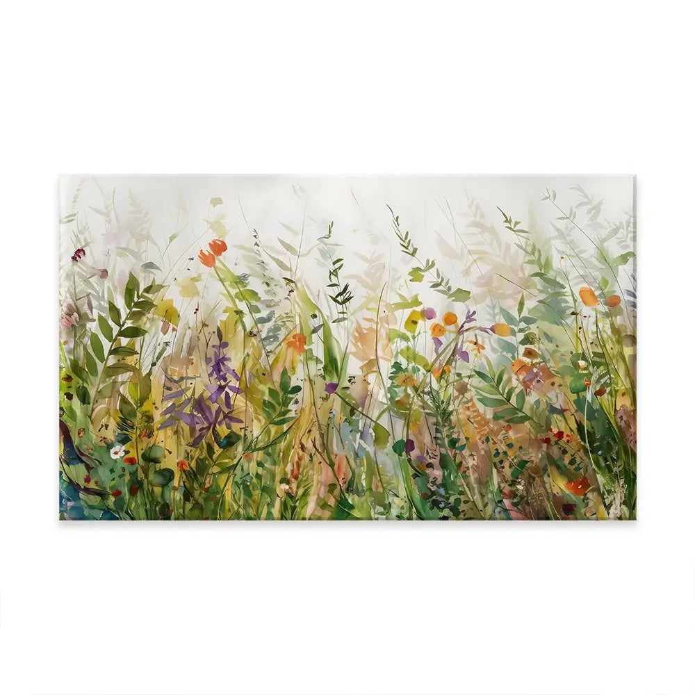 Wild Meadow Oversized Canvas Print Wild Meadow Oversized Canvas Print wall art product Creative Studio - Independent