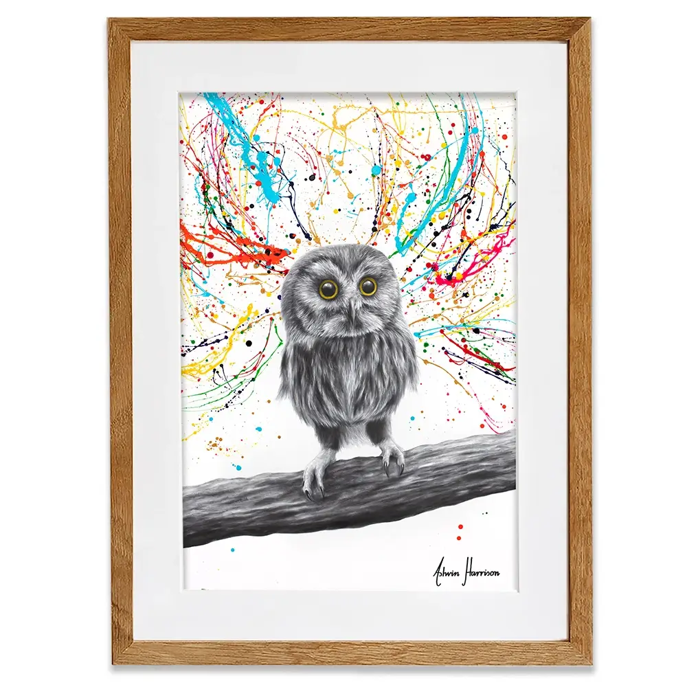 Wild One Framed Art Print Wild One Framed Art Print wall art product Ashvin Harrison