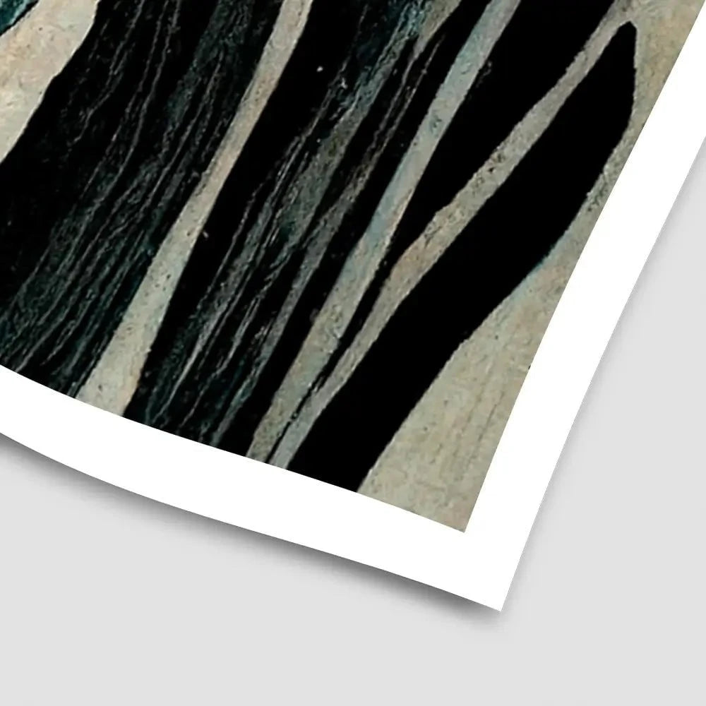 Wild Waves Art Print Wild Waves Art Print wall art product Treechild