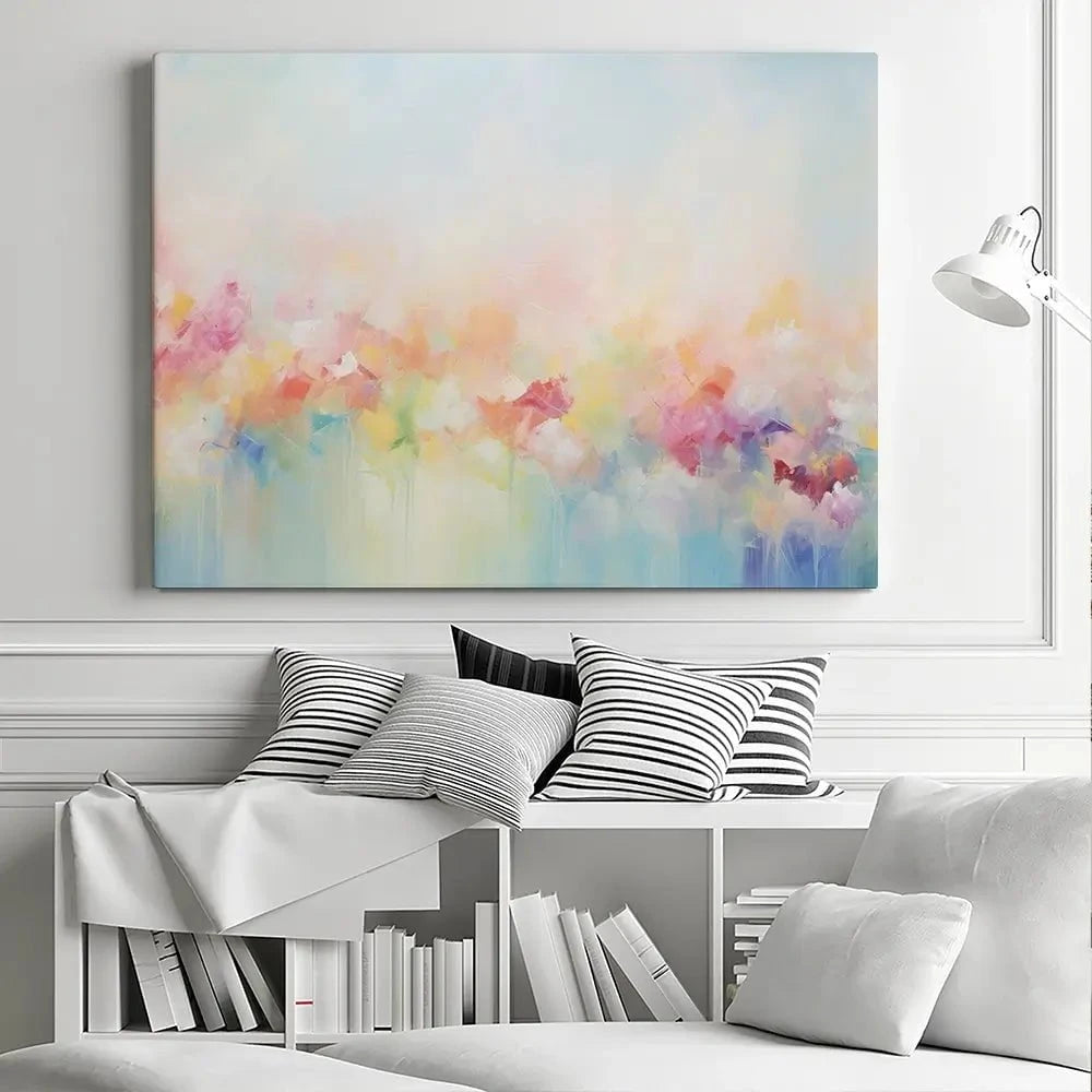 Wildflower Dream Canvas Print Wildflower Dream Canvas Print wall art product Gina Kelly - Independent