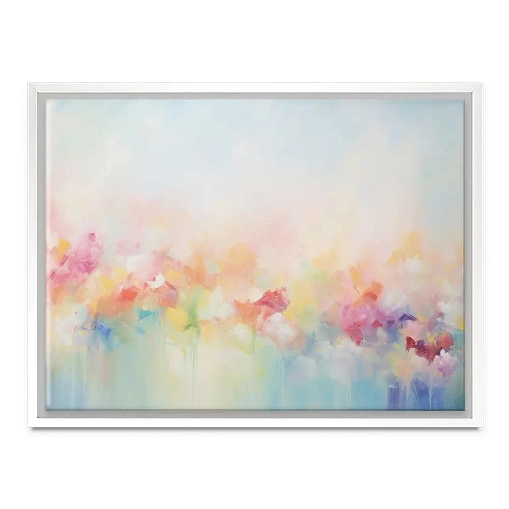 Wildflower Dream Canvas Print Wildflower Dream Canvas Print wall art product Gina Kelly - Independent