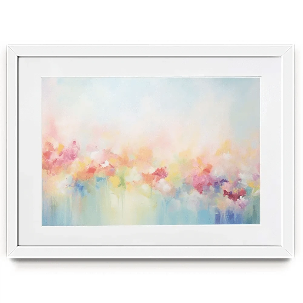 Wildflower Dream Framed Art Print Wildflower Dream Framed Art Print wall art product Gina Kelly - Independent