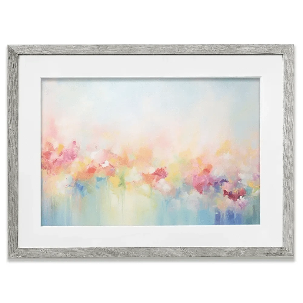 Wildflower Dream Framed Art Print Wildflower Dream Framed Art Print wall art product Gina Kelly - Independent