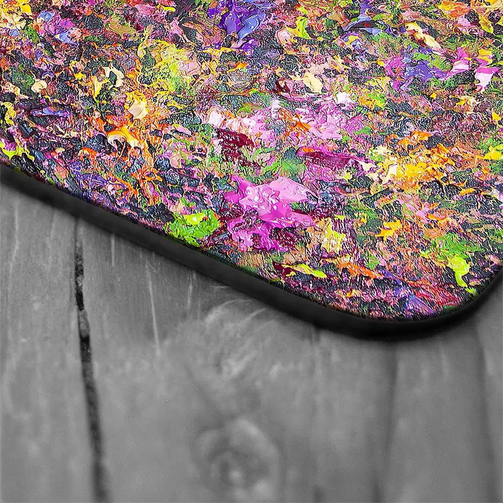 Wildflower Symphony Coaster Set Wildflower Symphony Coaster Set wall art product Osnat Tzadok