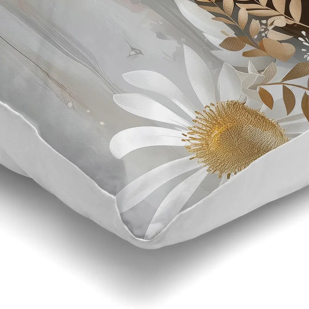 Wildlace Cushion Wildlace Cushion wall art product Bella Eve