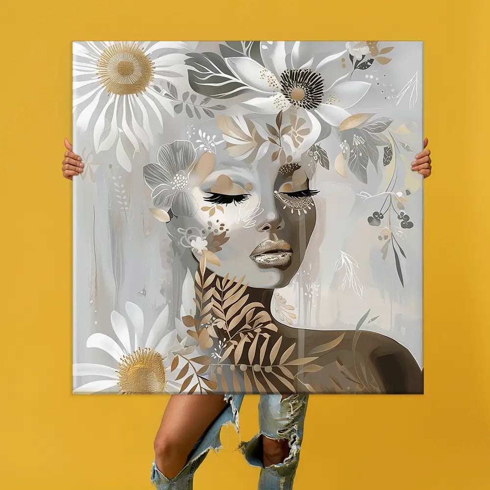 Wildlace Oversized Canvas Print Wildlace Oversized Canvas Print wall art product Art Print Shop