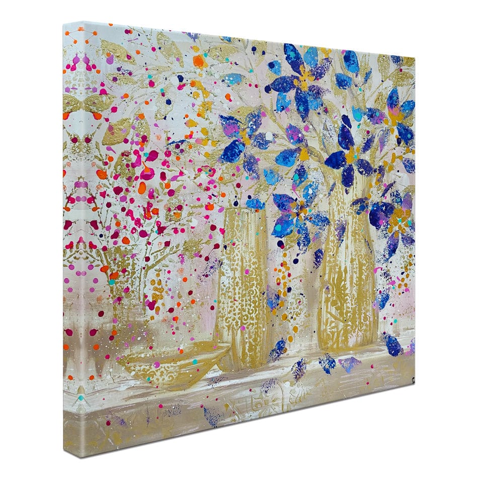Willow Canvas Print wall art product Scarlet Sky Studio