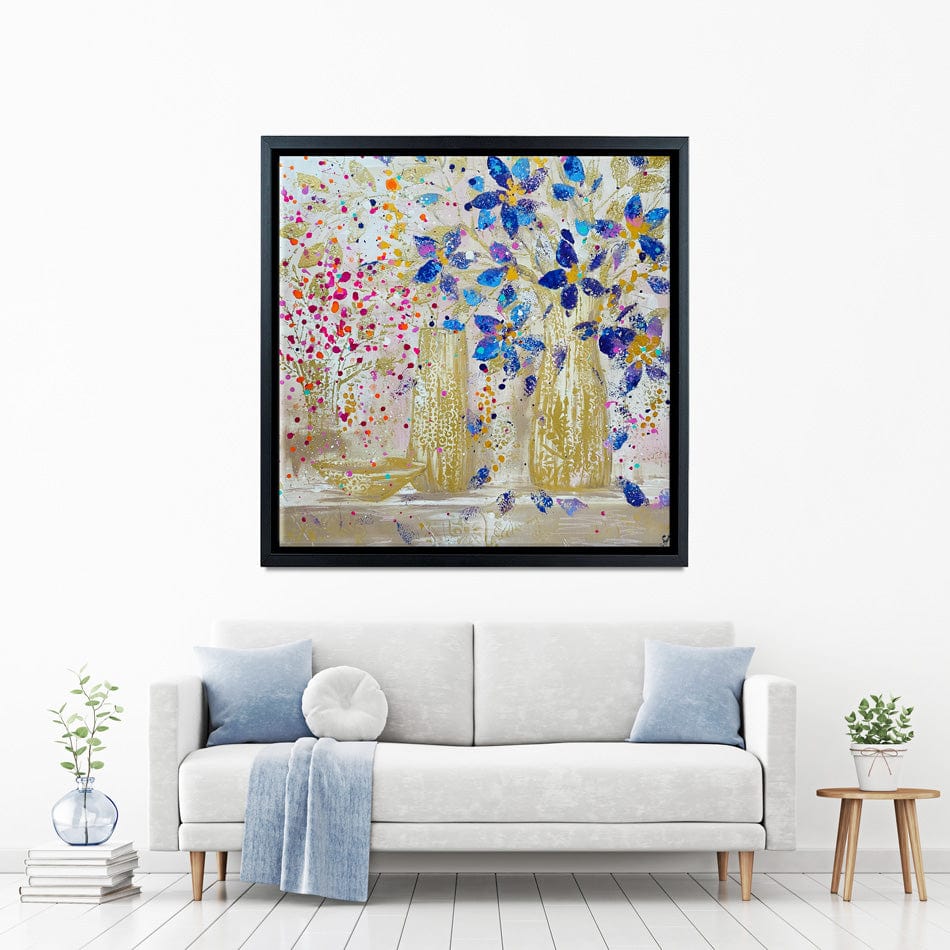 Willow Canvas Print wall art product Scarlet Sky Studio