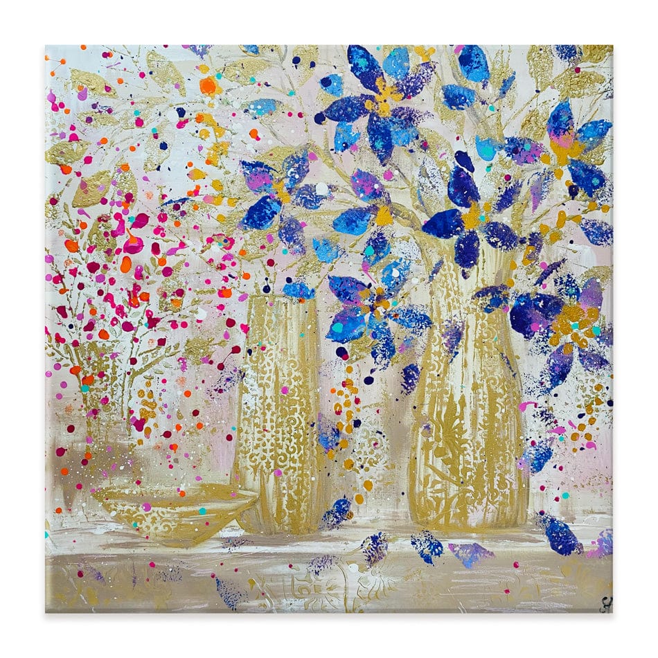 Willow Canvas Print wall art product Scarlet Sky Studio